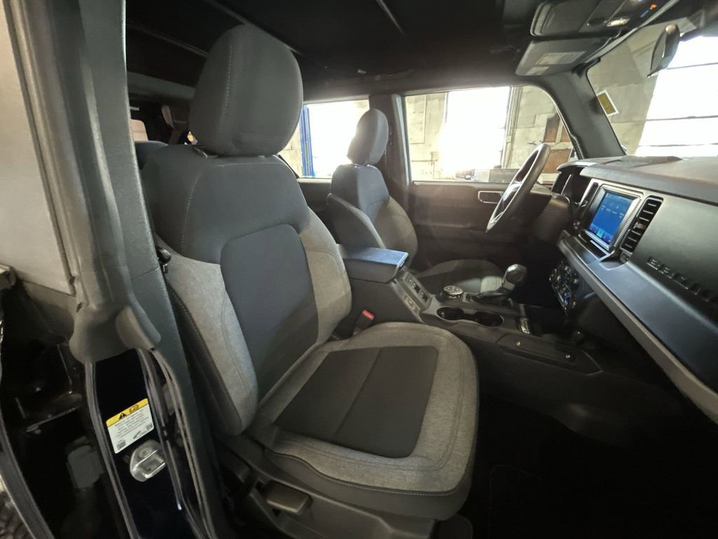 Used 2021 Ford Bronco 4-Door w/ Sasquatch Package AWD/4WD image 24