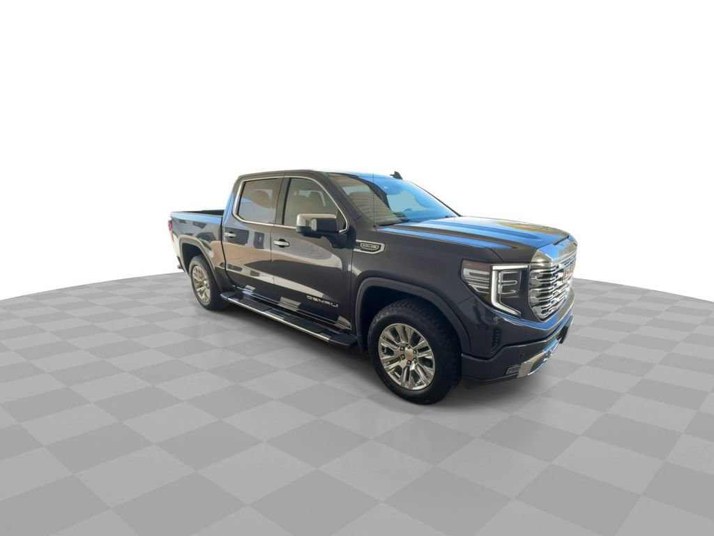 Certified 2022 GMC Sierra 1500 Denali image 2