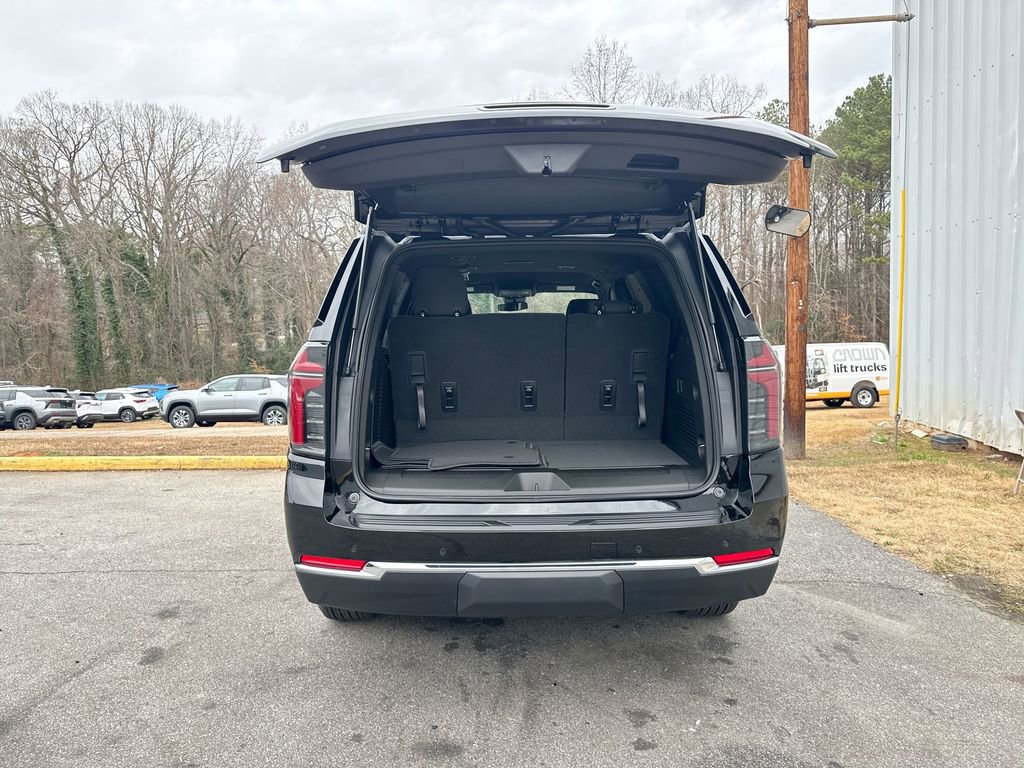 New 2026 Chevrolet Tahoe LS image 34