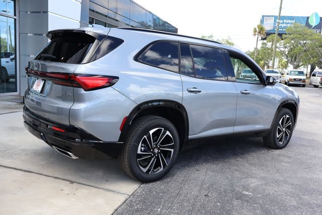 New 2026 Buick Enclave Sport Touring w/ Power Package FWD image 9