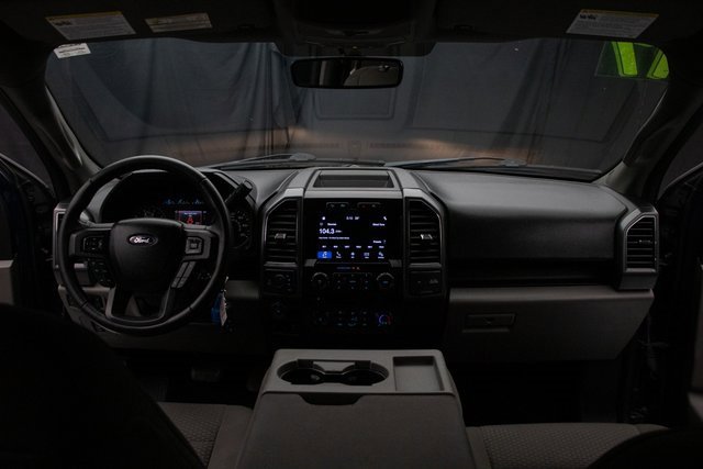 Used 2017 Ford F150 XLT w/ Equipment Group 302A Luxury image 21