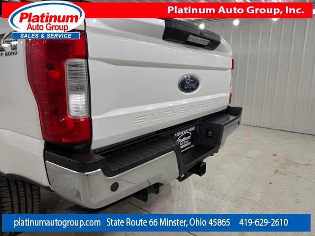 Used 2017 Ford F250 Lariat w/ Lariat Value Package image 43