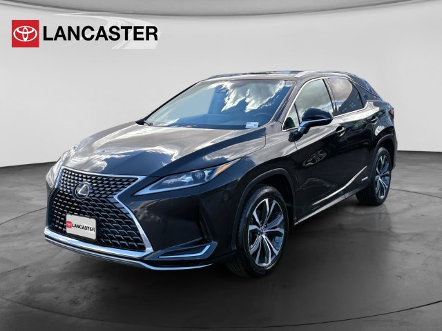 Used 2020 Lexus RX 450h AWD w/ Premium Package image 3