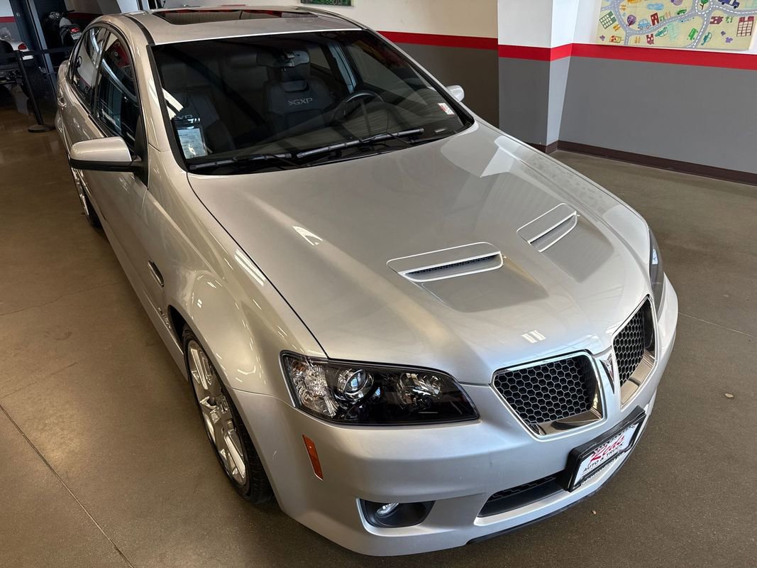 Used 2009 Pontiac G8 GXP image 33