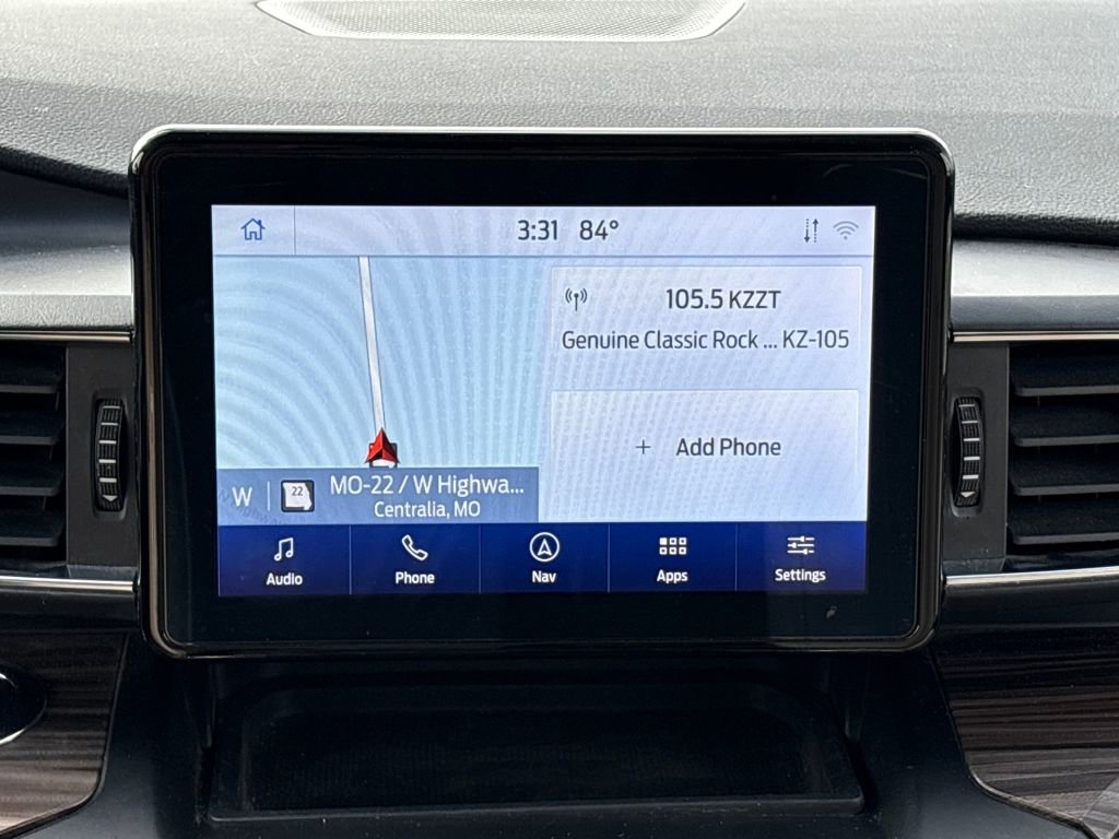 Used 2020 Ford Explorer Limited w/ Class III Trailer Tow Package image 26