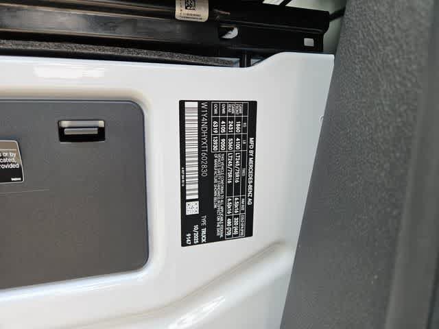 Used 2026 Mercedes-Benz Sprinter 2500 image 31