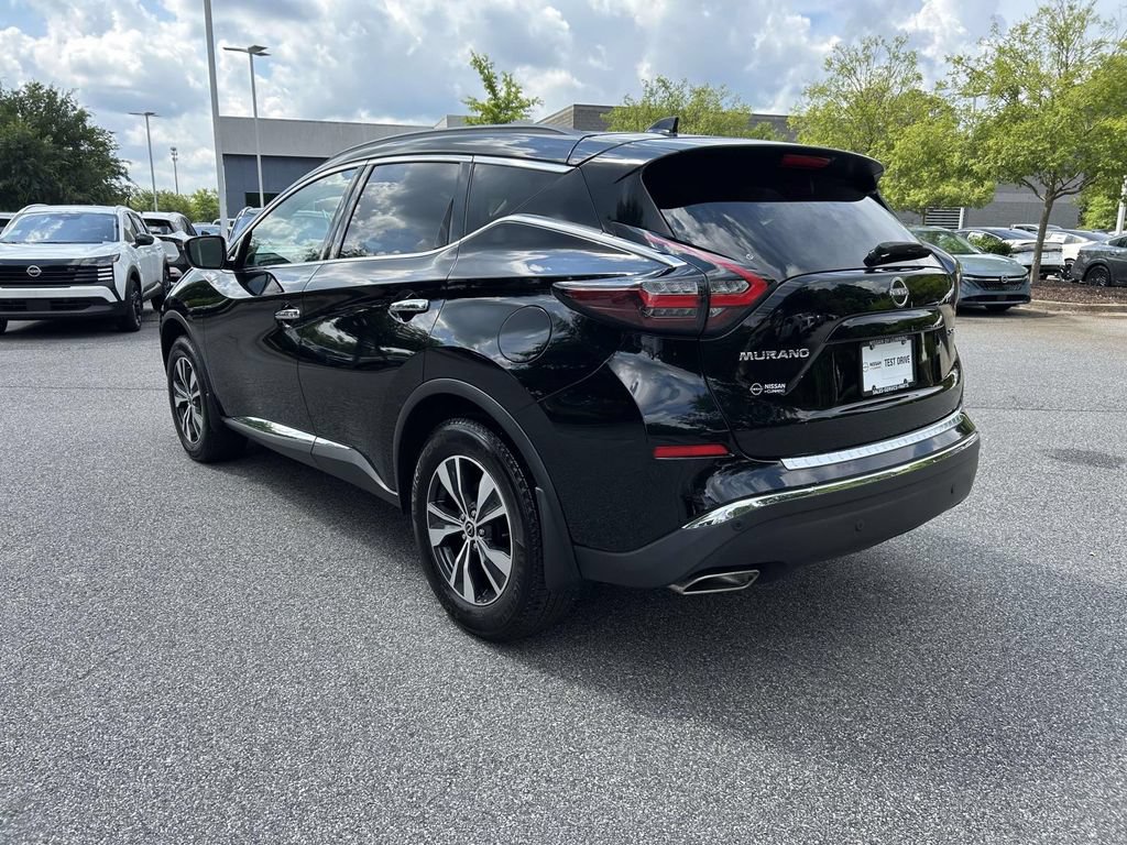 Used 2024 Nissan Murano SV FWD image 3