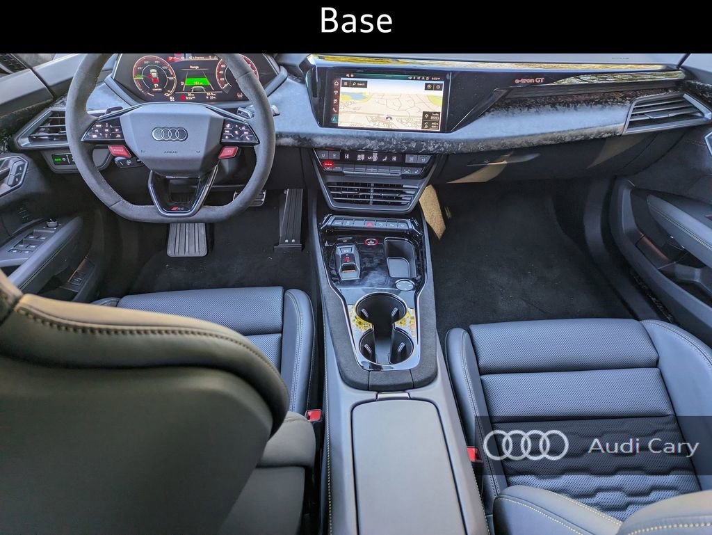 New 2025 Audi RS e-tron GT performance image 22