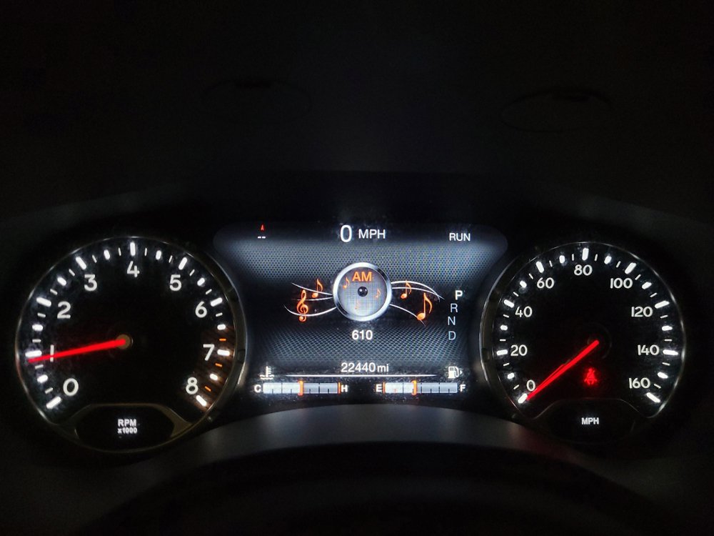 Used 2022 Jeep Renegade Latitude AWD/4WD image 23