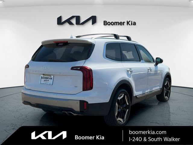 Certified 2025 Kia Telluride S AWD/4WD image 5