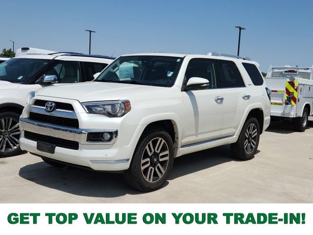 Used 2018 Toyota 4Runner Limited