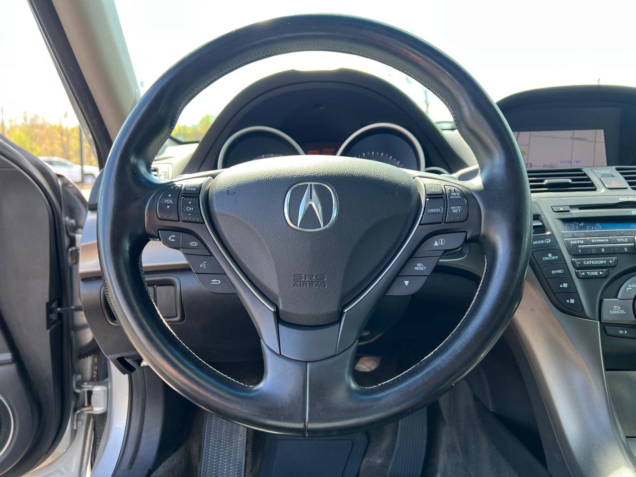 Used 2012 Acura TL SH-AWD image 18