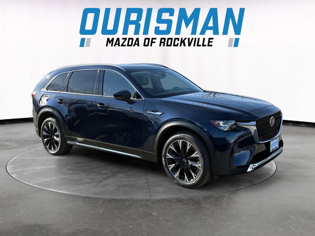 Used 2024 MAZDA CX-90 Plug-In Hybrid w/ Premium Pkg