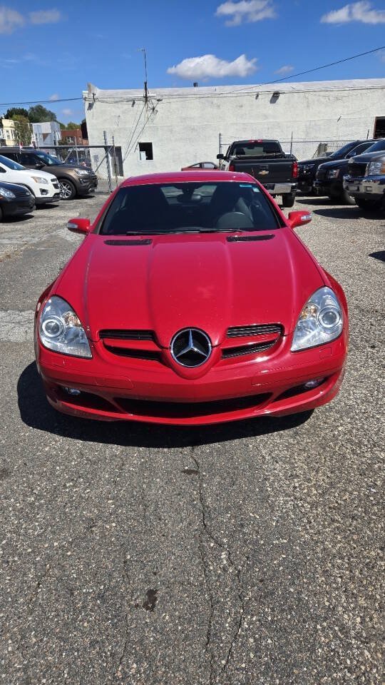Used 2005 Mercedes-Benz SLK 350 image 2