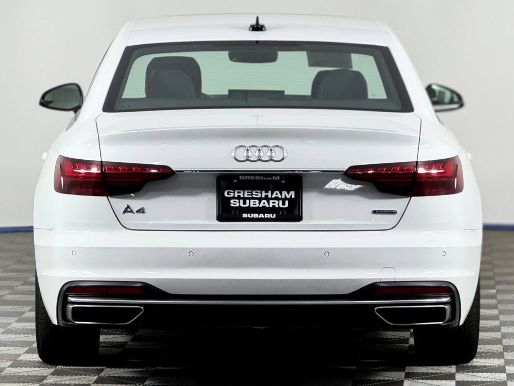 Used 2024 Audi A4 2.0T Premium w/ Convenience Package AWD/4WD image 5