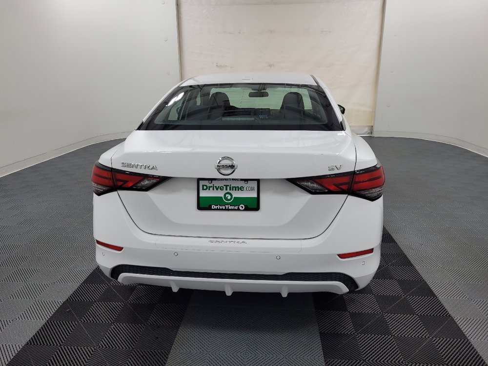 Used 2020 Nissan Sentra SV FWD image 7
