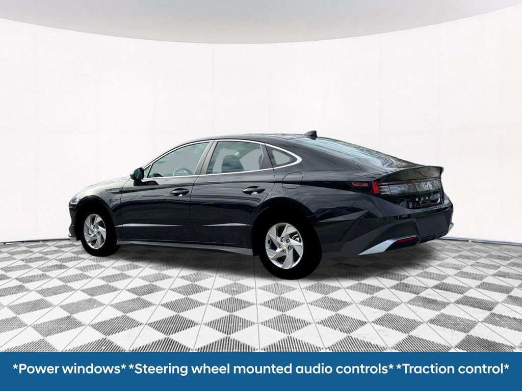 New 2025 Hyundai Sonata SE image 7