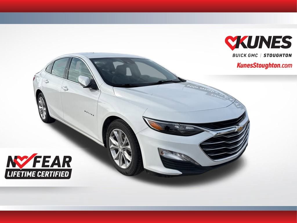 Used 2024 Chevrolet Malibu LT