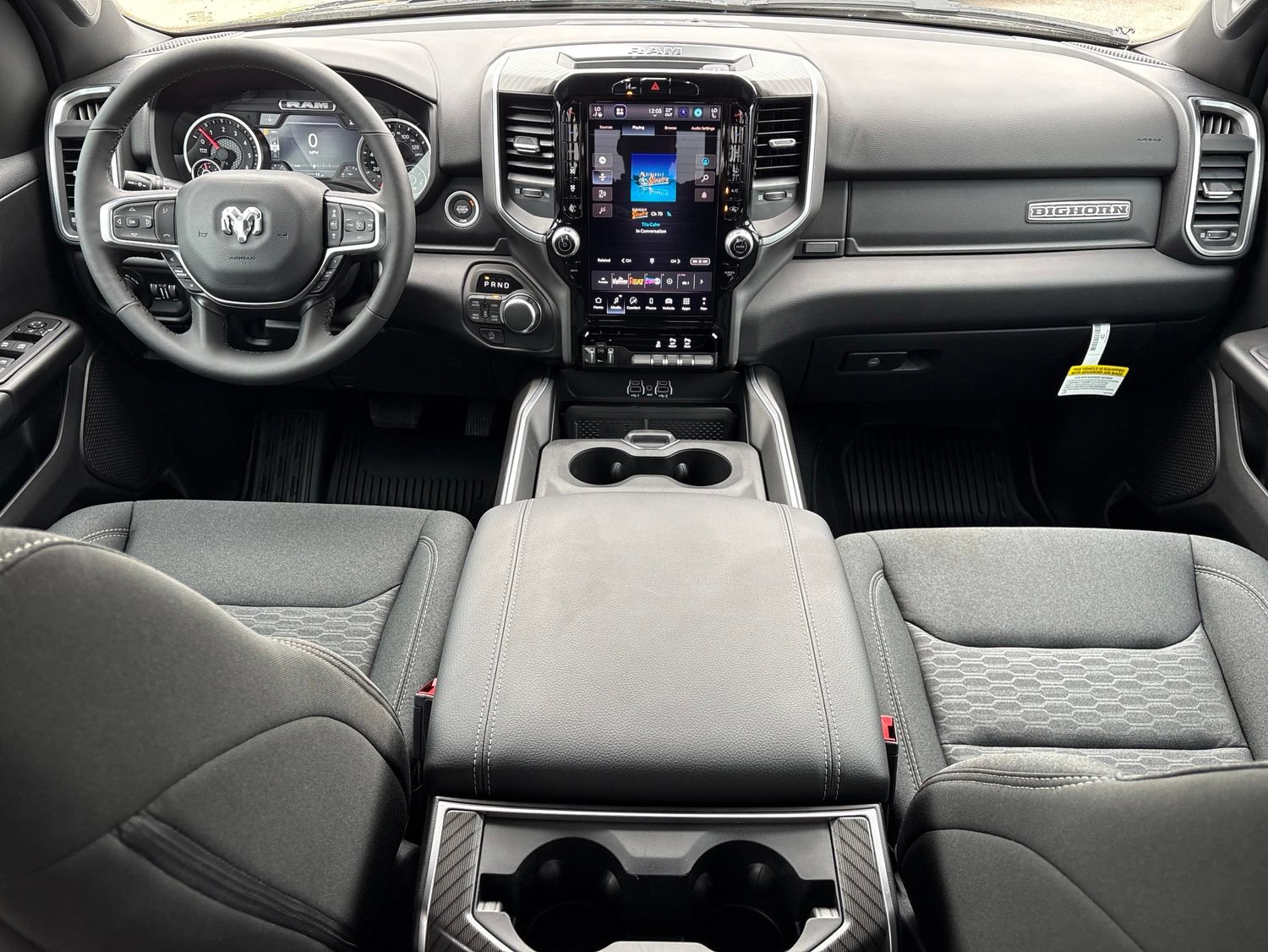 New 2026 RAM 1500 Big Horn AWD/4WD image 20