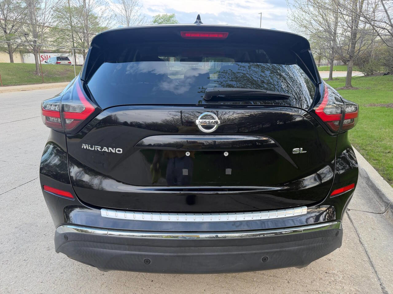 Used 2019 Nissan Murano SL w/ SL Technology Package FWD image 13