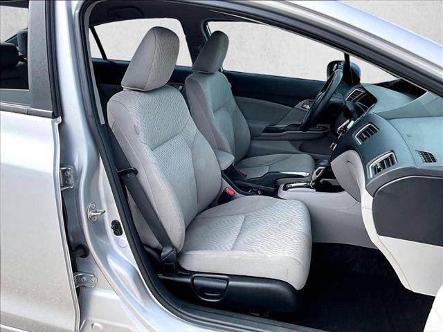 Used 2015 Honda Civic LX image 9