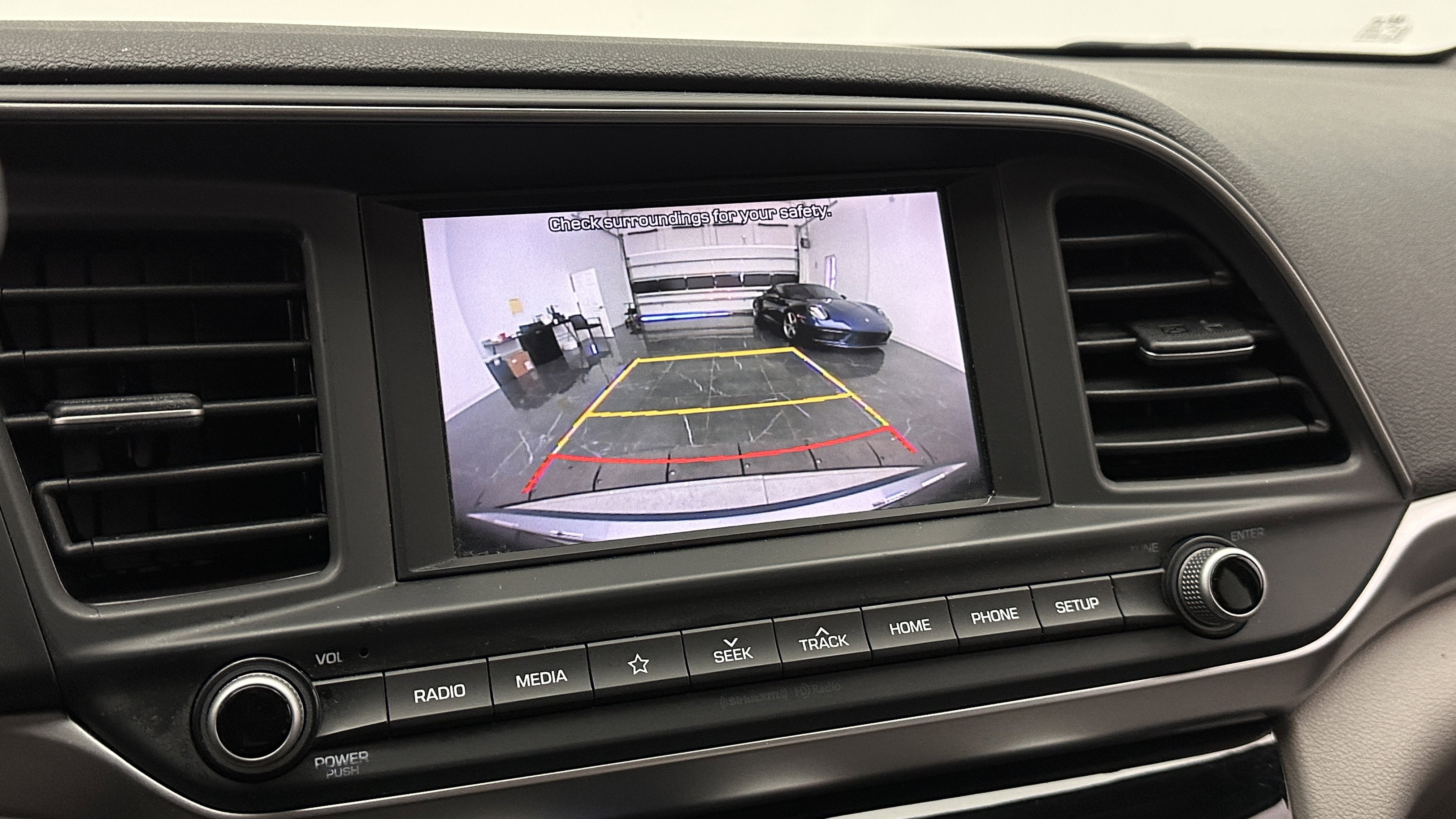 Used 2019 Hyundai Elantra SEL FWD image 18