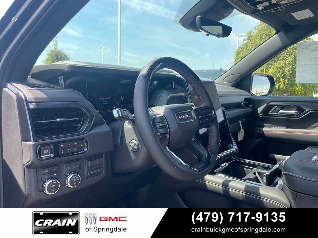 New 2026 GMC Yukon AT4 Ultimate AWD/4WD image 10