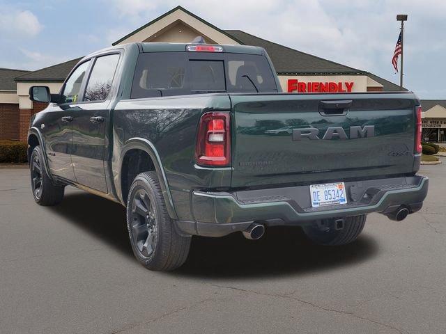 New 2026 RAM 1500 4x4 Crew Cab image 4