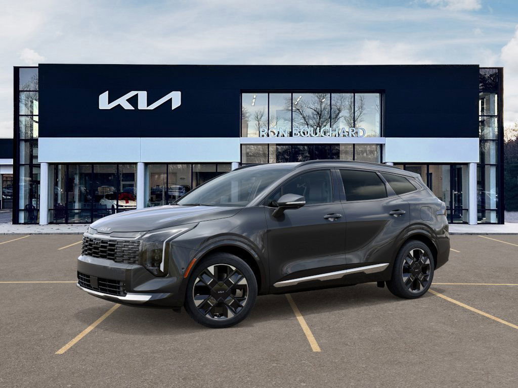 New 2026 Kia Sportage SX Prestige image 3