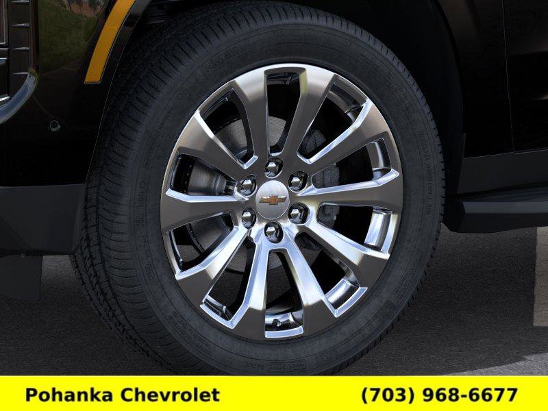New 2026 Chevrolet Tahoe Premier AWD/4WD image 9