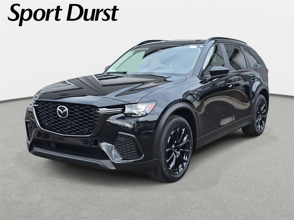 New 2026 MAZDA CX-70 3.3 Turbo w/ Preferred Package image 1