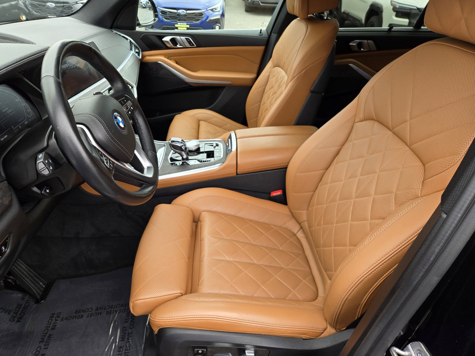 Used 2023 BMW X5 xDrive45e w/ Executive Package AWD/4WD image 15