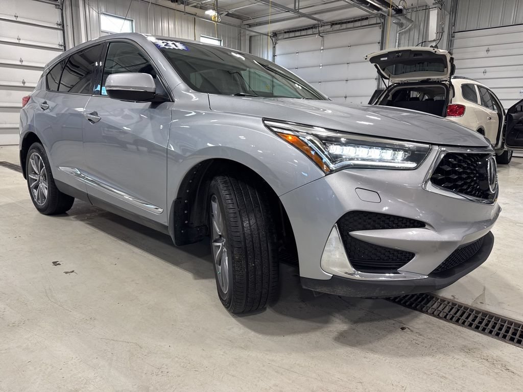 Used 2021 Acura RDX AWD w/ Advance Package image 13