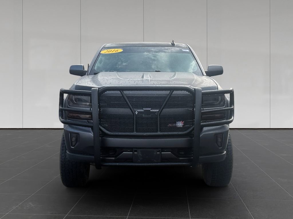 Used 2016 Chevrolet Silverado 1500 LT w/ All Star Edition image 8