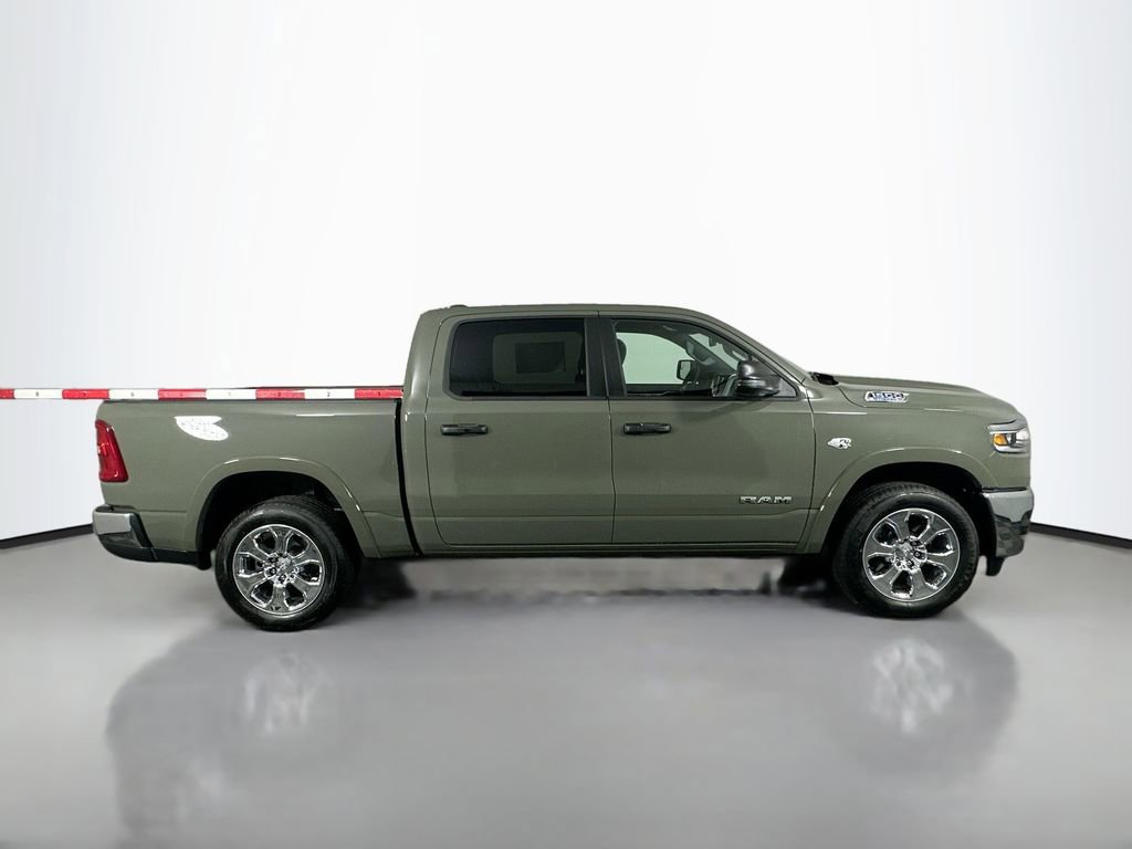 New 2026 RAM 1500 Big Horn image 8