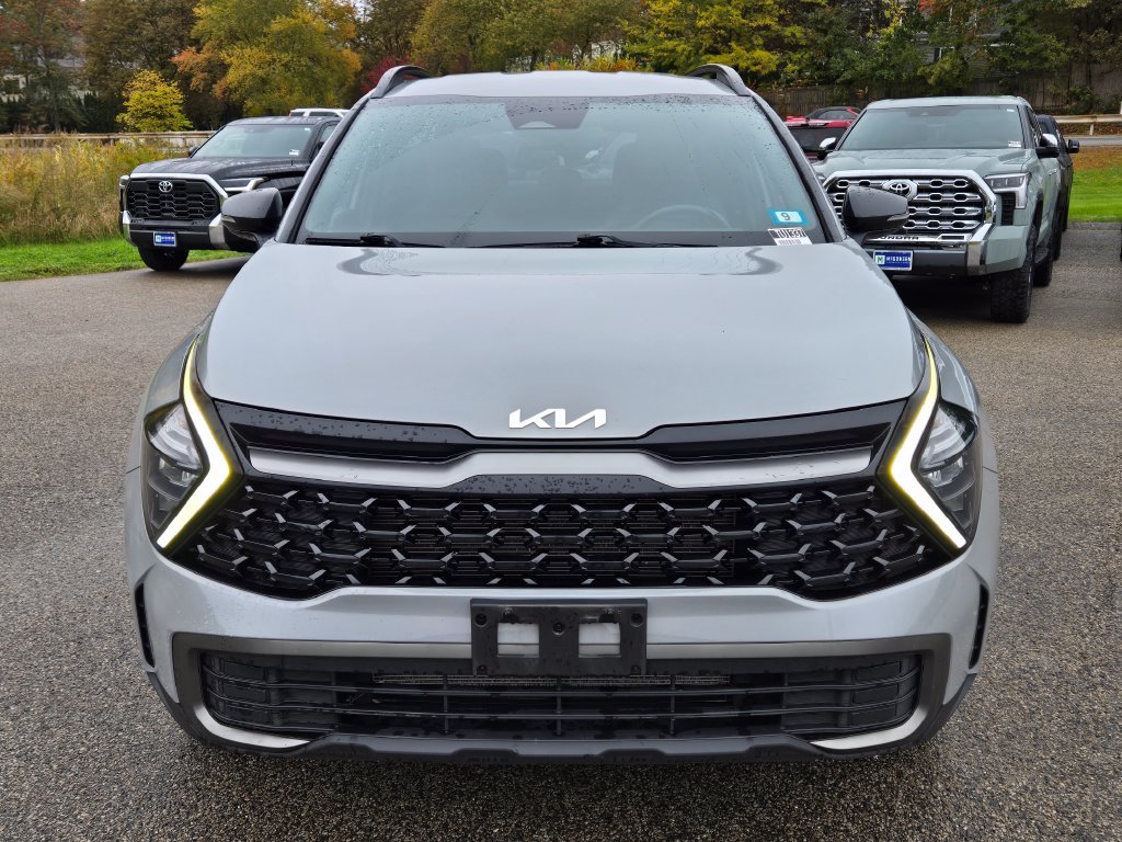 Used 2023 Kia Sportage X-Line AWD/4WD image 9
