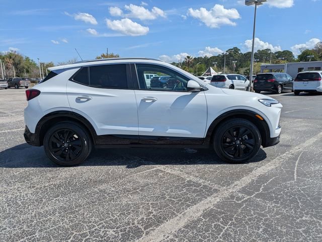 Certified 2024 Buick Encore GX Sport Touring w/ Comfort Package image 3