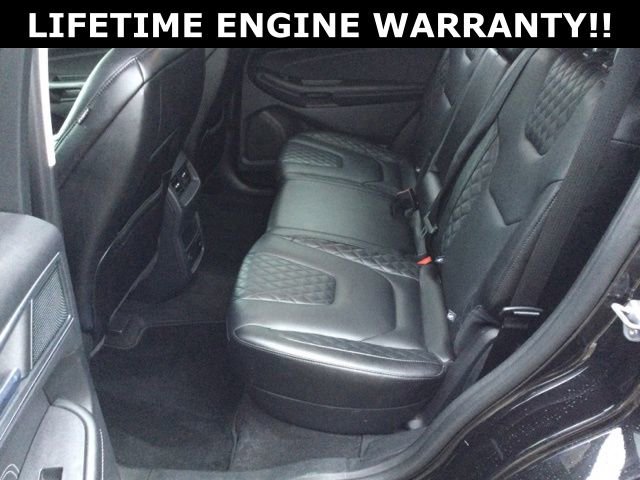 Used 2024 Ford Edge Titanium image 21