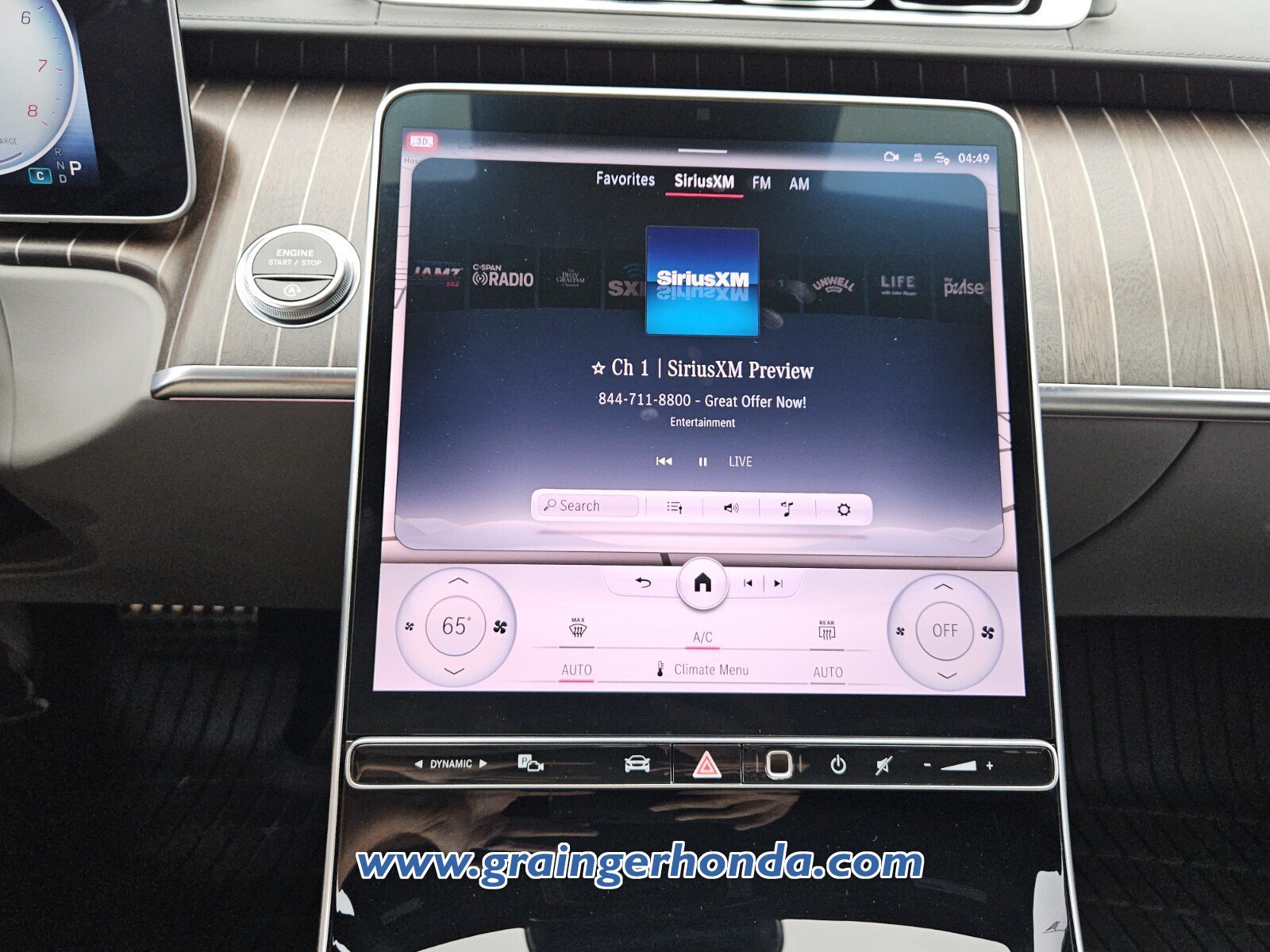 Used 2022 Mercedes-Benz S 580 4MATIC Sedan image 15