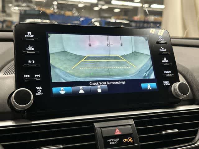 Used 2020 Honda Accord EX image 23