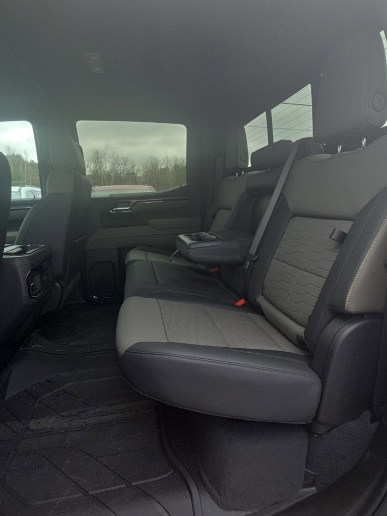 New 2026 Chevrolet Silverado 1500 ZR2 image 11