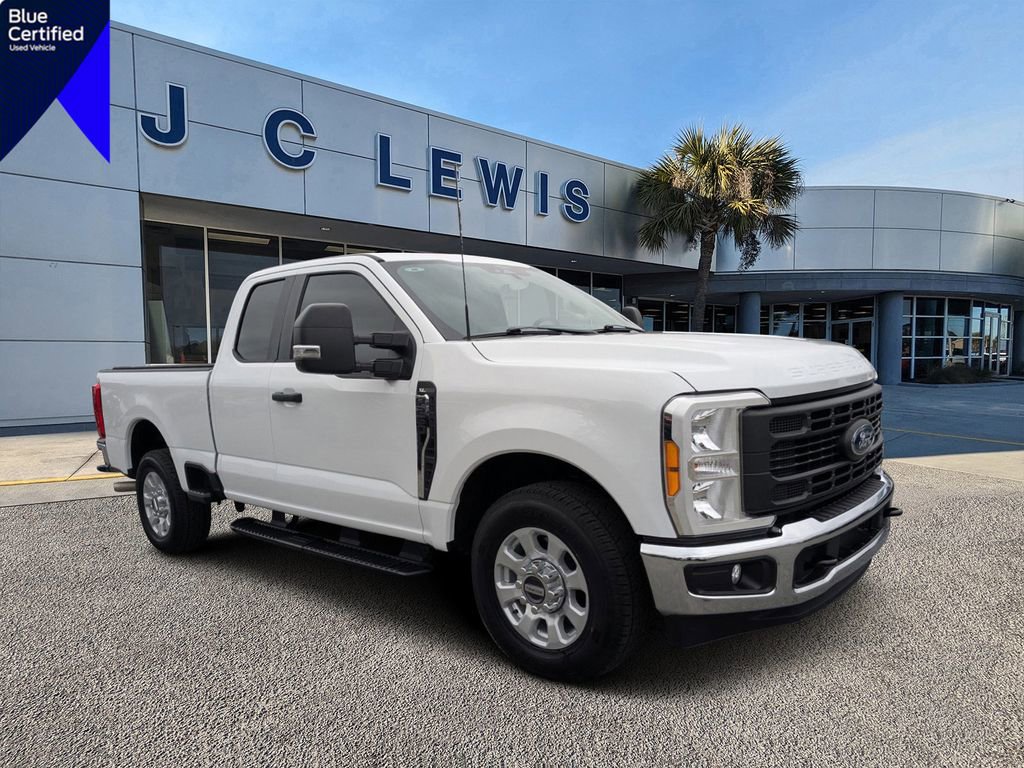 Certified 2023 Ford F250 XL w/ XL Chrome Package