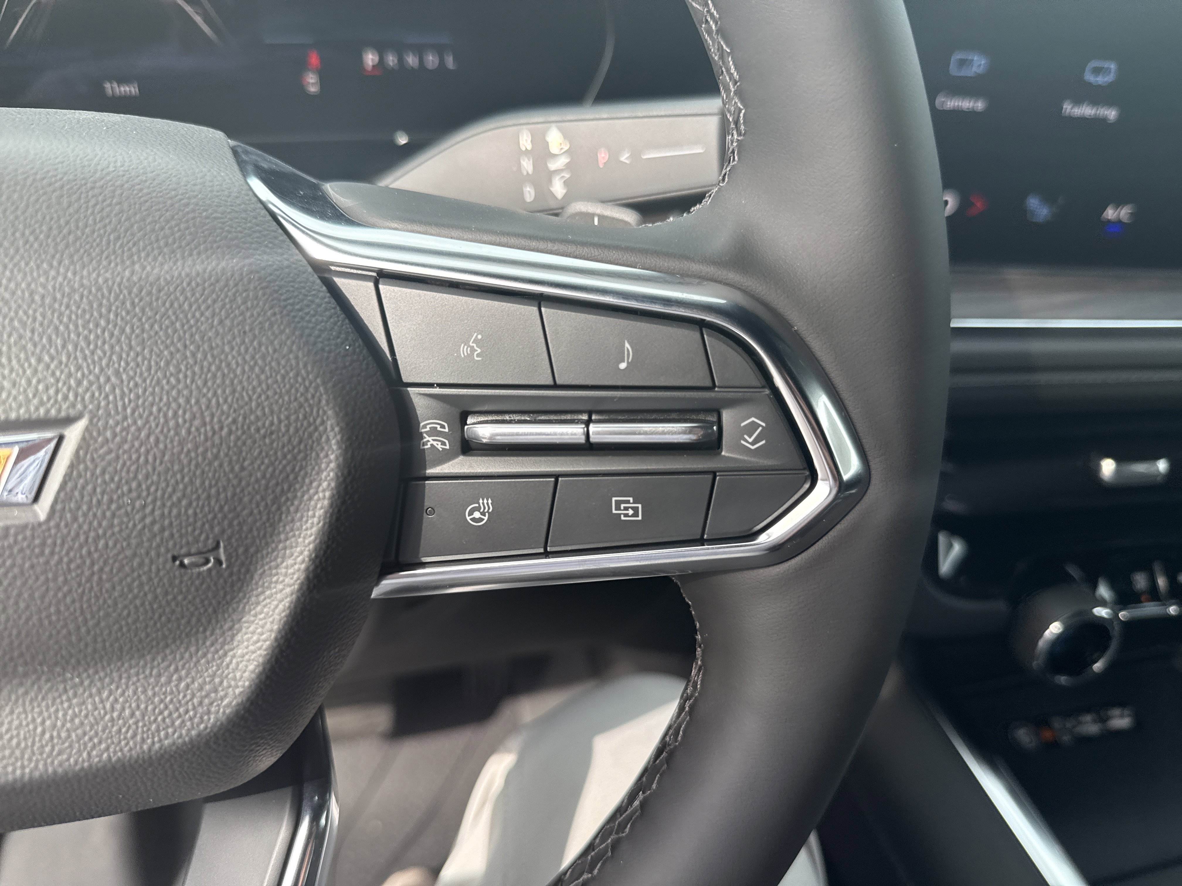 New 2026 Chevrolet Tahoe LT w/ Comfort Package image 19