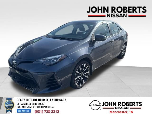 Used 2019 Toyota Corolla XSE image 3