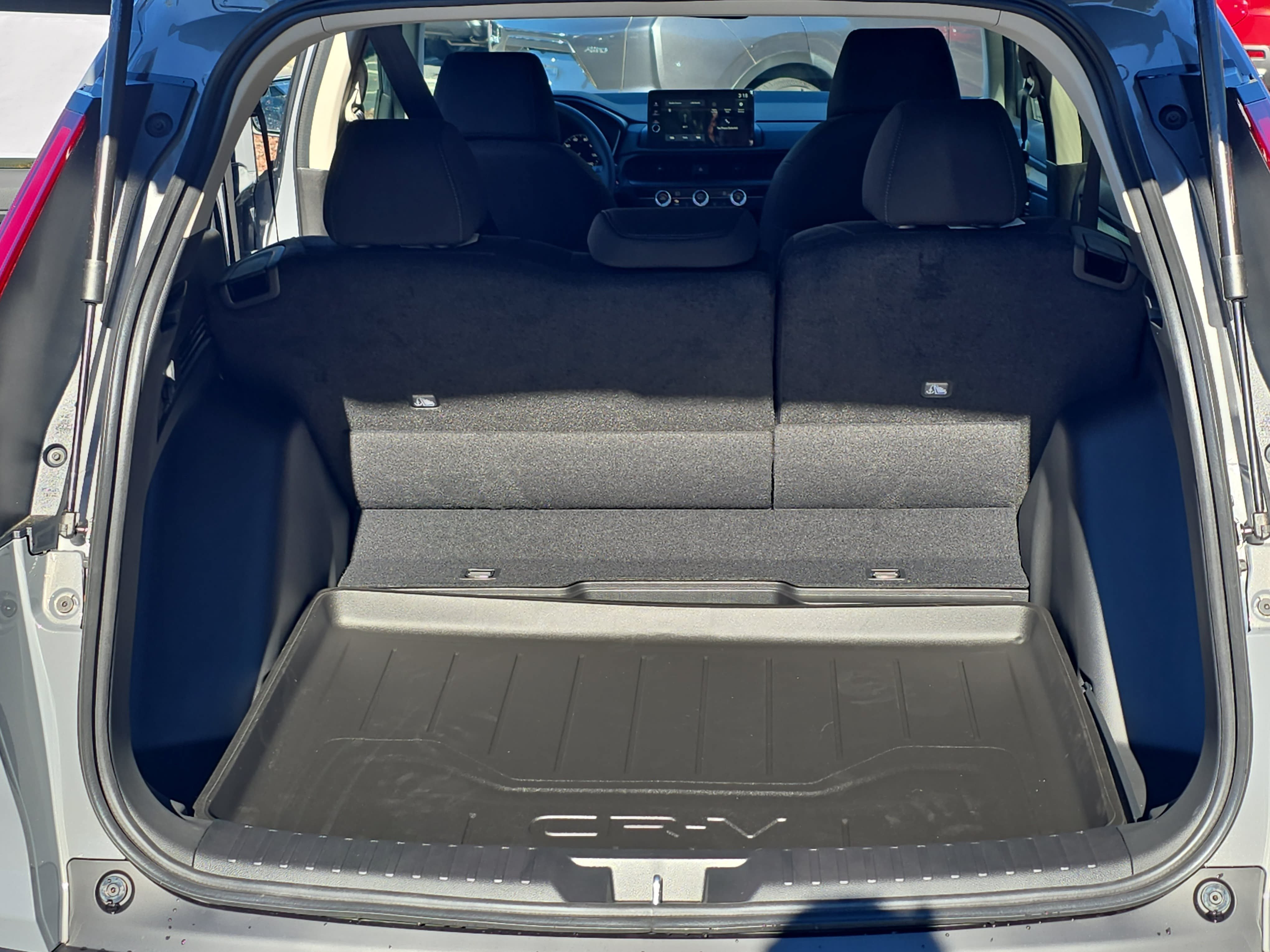 New 2027 Honda CR-V LX image 12