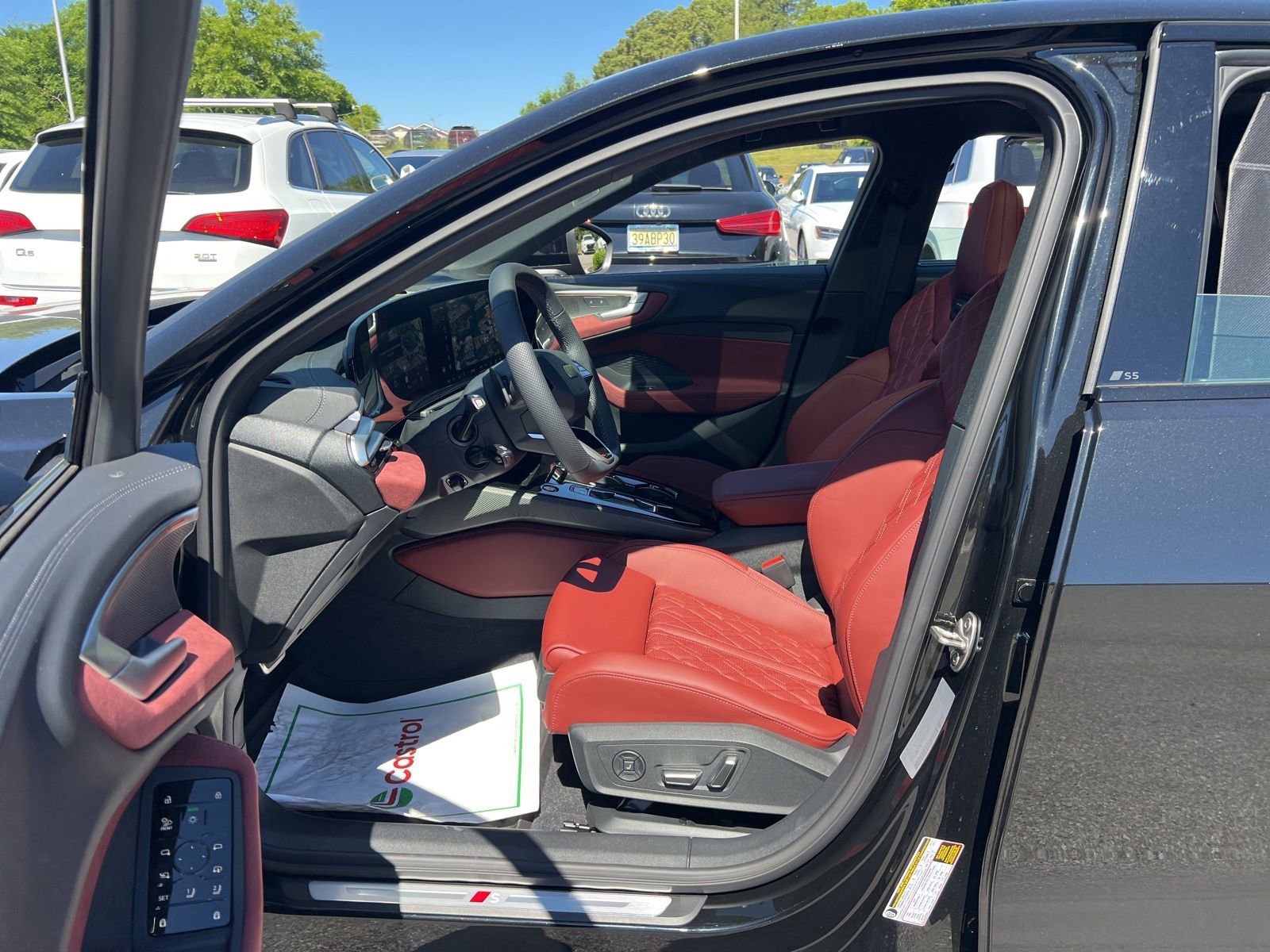 New 2026 Audi S5 Premium Plus AWD/4WD image 30