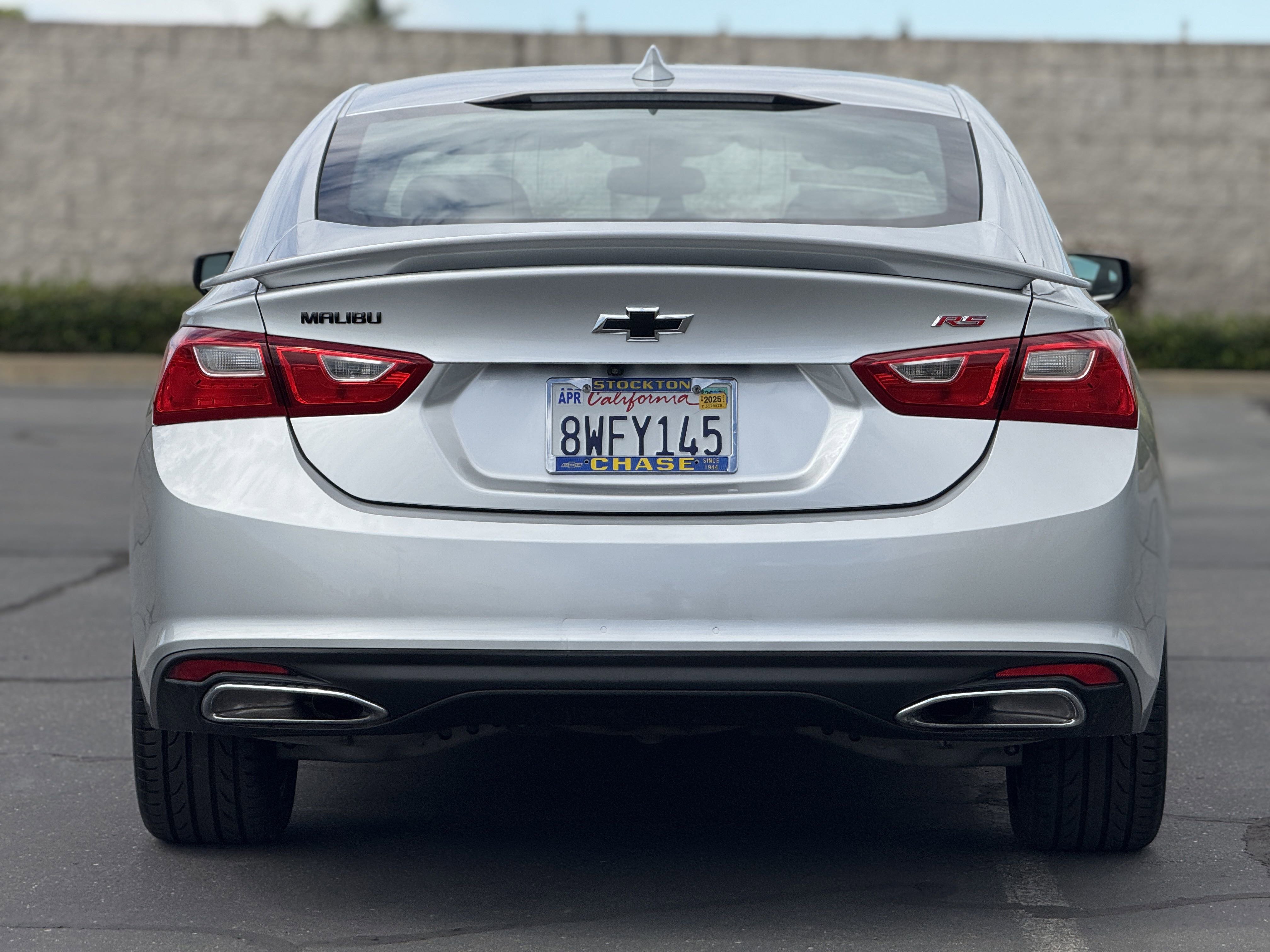 Certified 2021 Chevrolet Malibu RS image 5