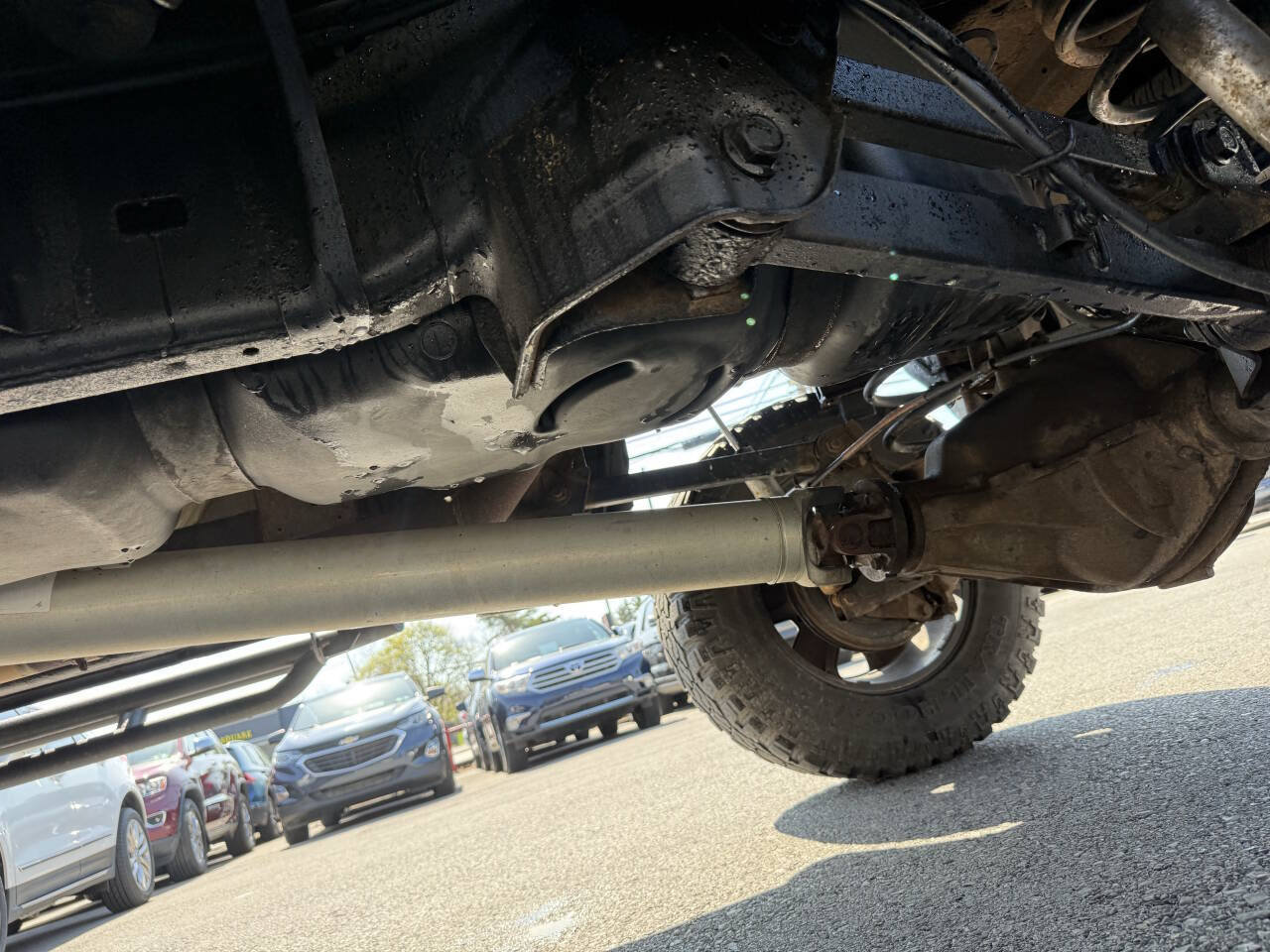 Used 2014 RAM 2500 Big Horn AWD/4WD image 22