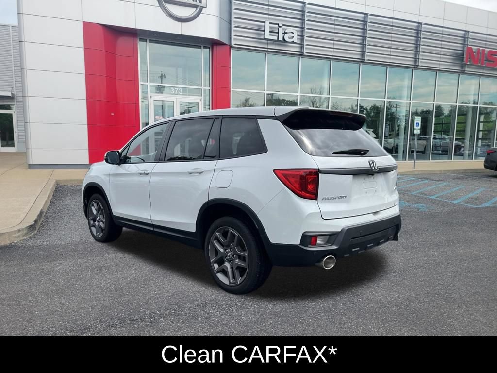 Used 2023 Honda Passport EX-L image 8