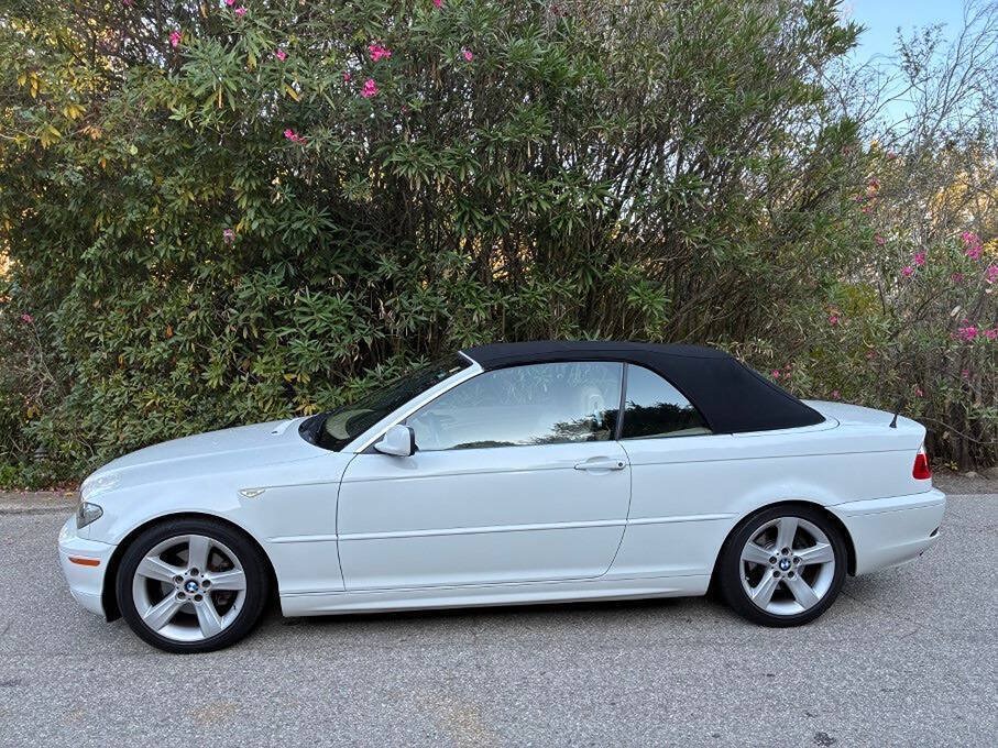 Used 2004 BMW 325Ci Convertible RWD image 4